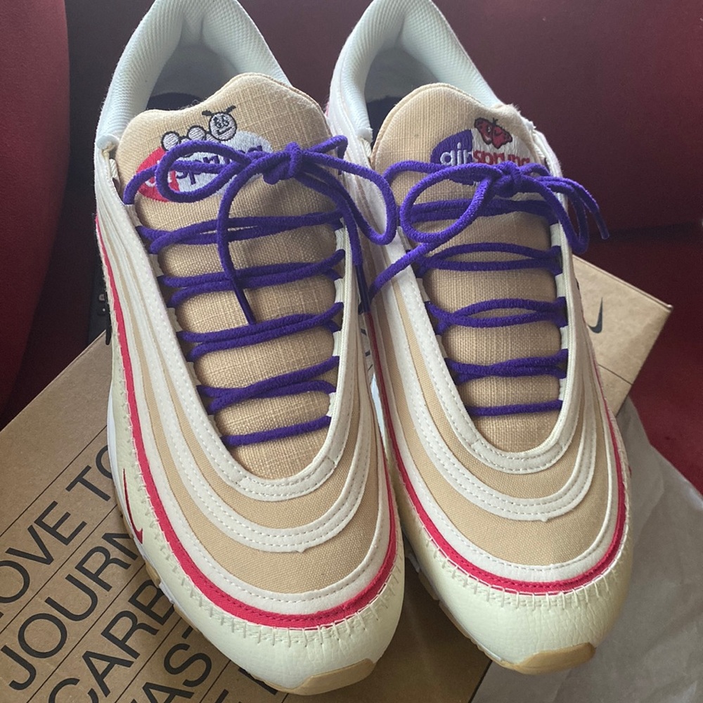 Nike air max 97 SE size 13 LIMITED EDITION!
